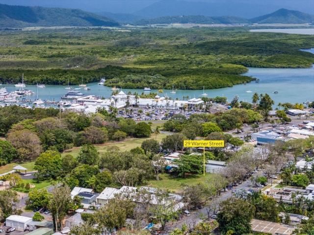Rare Central Town Land with Approved Luxury Residence D.A