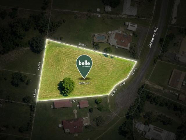 Rare! Chance to create your Dream Home in Lowood