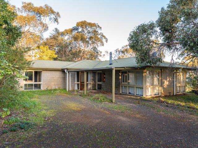 Rare chance to rent 100 acres approx in Bullengarook, including 2 bedroom house