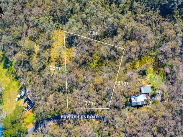 Rare Chance to Secure Over an Acre of Stunning Bushland