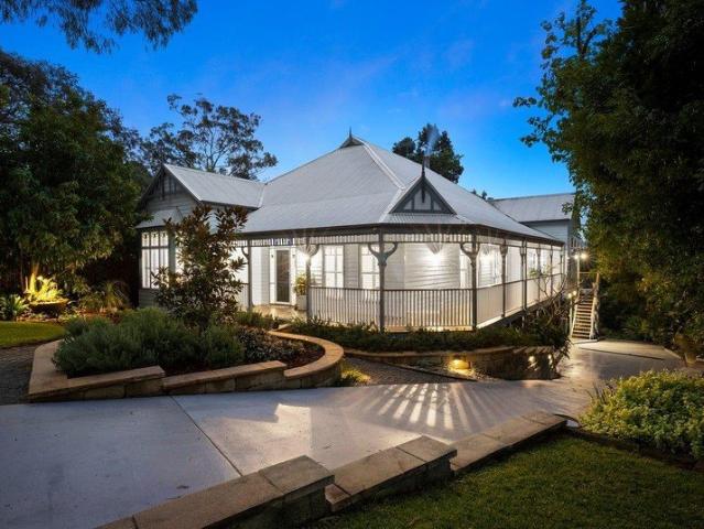 Rare Character Estate on 1,239sqm of North Facing Gardens