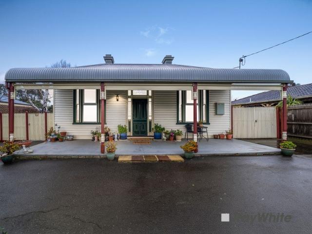 Rare Character Meets Family Comfort Cranbourne's Best Kept Secret