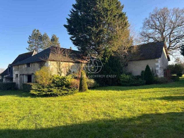 Rare, château du XV ème Un Havre de paix…