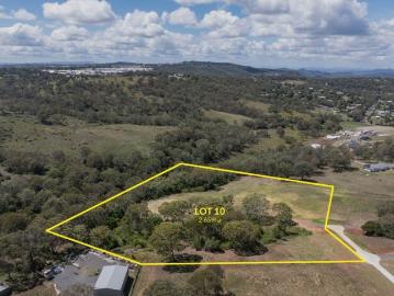 Rare City Fringe Acreage Offering 6.5 Acres Of Complete Privacy!