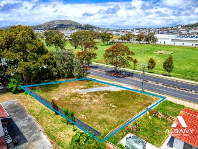 RARE CITY LAND RIPE FOR DEVELOPMENT