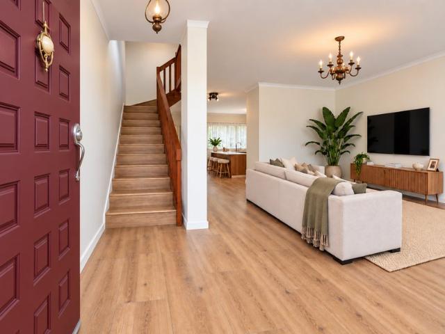 Rare Claremont Townhouse Lifestyle, Location & Character