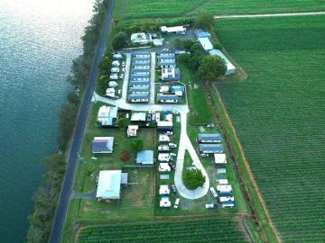 COASTAL CARAVAN PARK FOR SALE