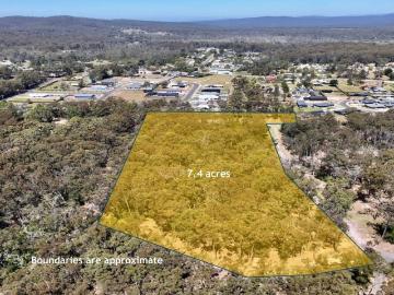 RARE COASTAL ACREAGE OPPORTUNITY