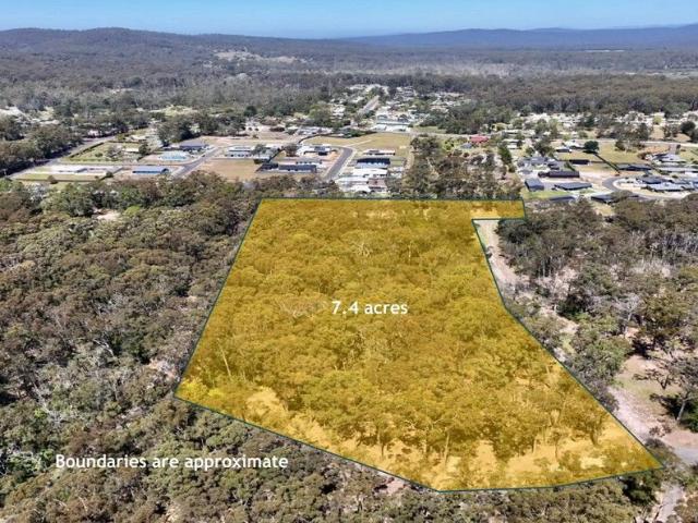 RARE COASTAL ACREAGE OPPORTUNITY