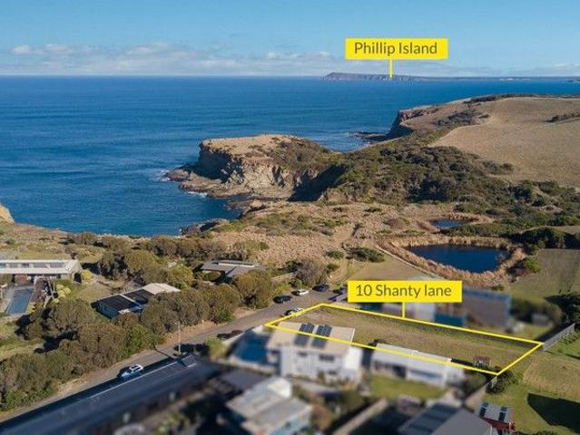 Rare Coastal Allotment in the Heart of Kilcunda