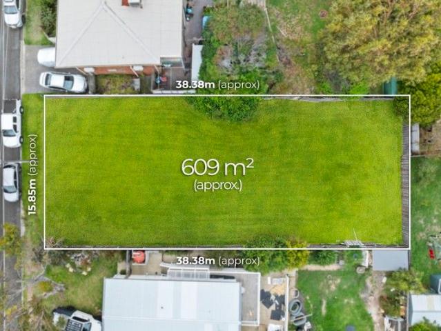 Rare coastal allotment with scope of panoramic views