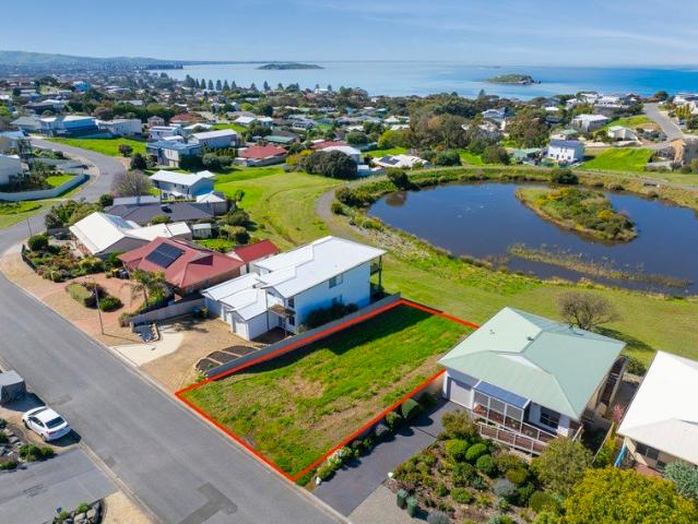 Rare Coastal Allotment with Stunning Sea Views