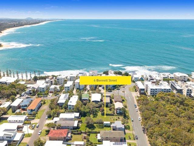 Rare Coastal Gem on Moffat Headland: Build, Develop, or Invest