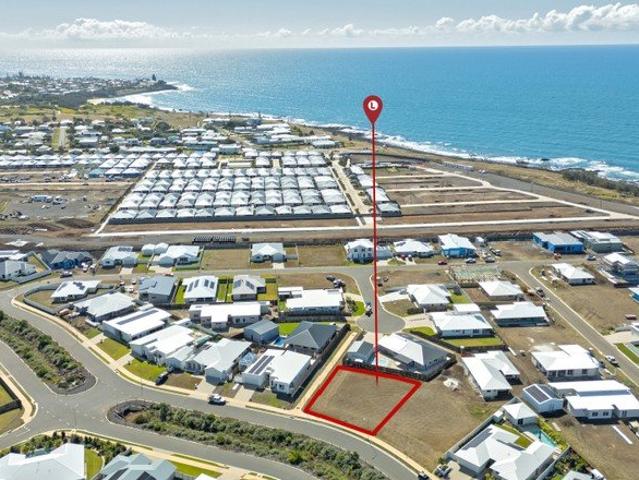 Rare Coastal Opportunity!