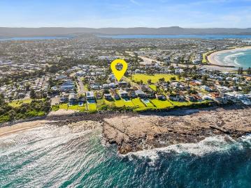 Rare Coastal Opportunity in a Blue Chip Location