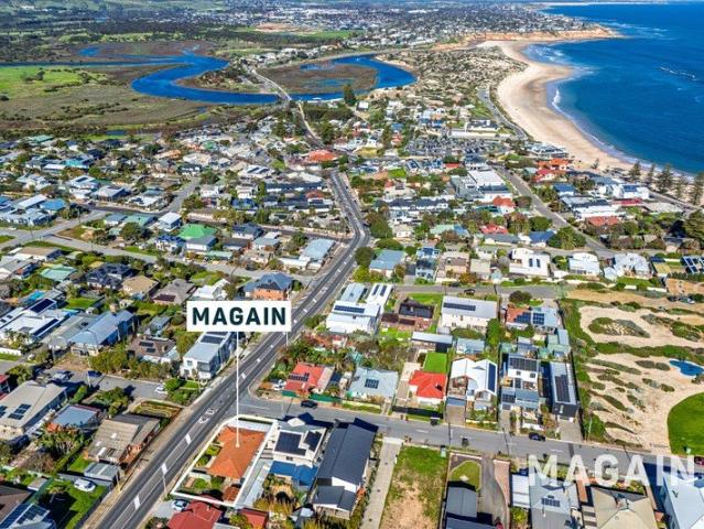 Rare Coastal Opportunity in an Elevated Bluff Position