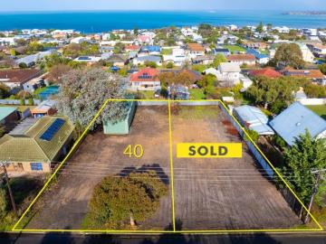 Rare Coastal Opportunity Prime Land in a Tightly Held Location