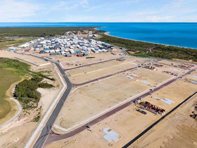 RARE COASTAL LAND Titled and ready to build on today!