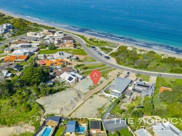 Rare Coastal Land with Ocean Views