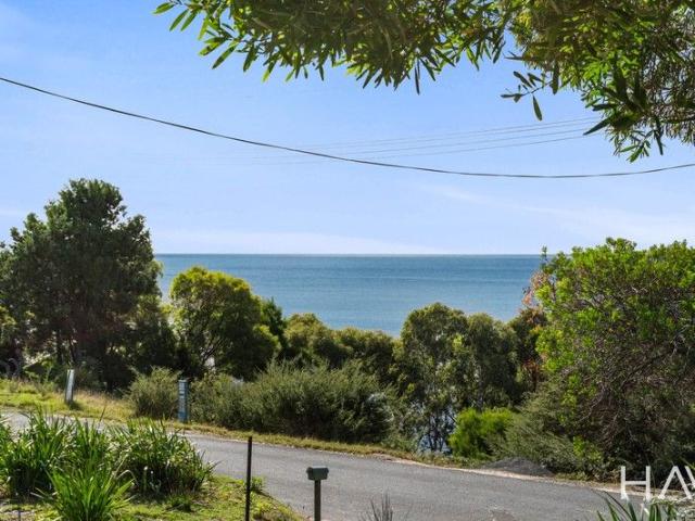 Rare Coastal Land with Sweeping Water Views in Iconic Binalong Bay