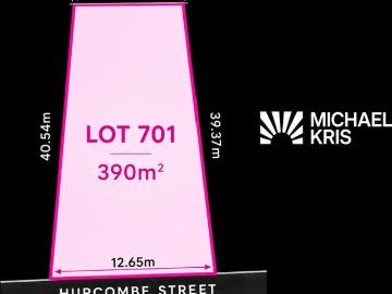 RARE COASTAL LAND OFFERING IN SOUGHT AFTER WEST BEACH