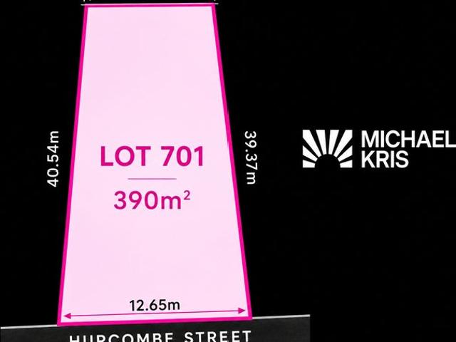 RARE COASTAL LAND OFFERING IN SOUGHT AFTER WEST BEACH