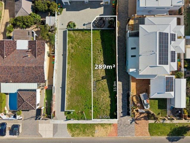 Rare Coastal Land Opportunity