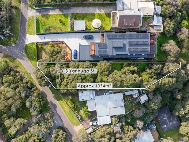 Rare Coastal Land Opportunity 1,075*m2 in Prime Rye Location