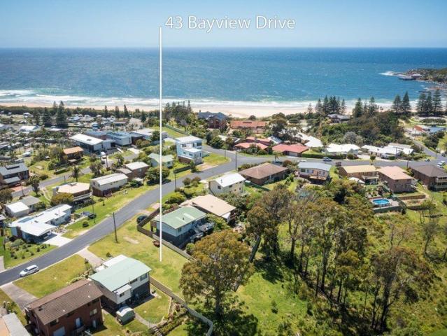 RARE COASTAL LAND OPPORTUNITY BUILD YOUR DREAM IN TATHRA