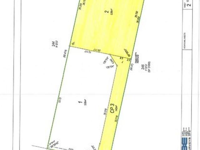 RARE COASTAL LAND OPPORTUNITY IN SHOALWATER