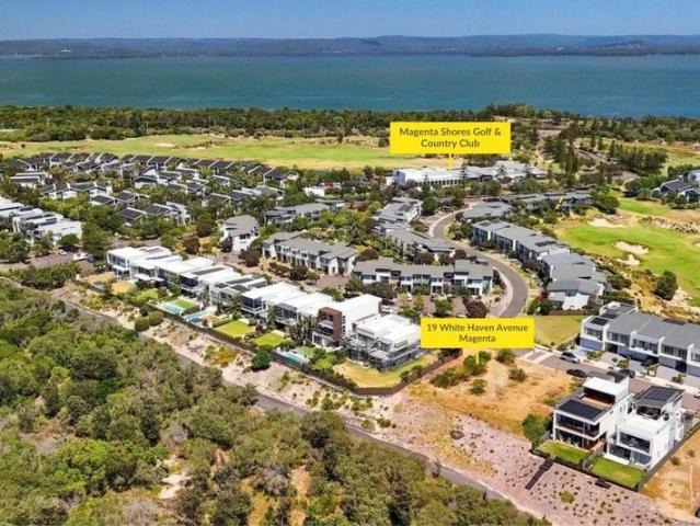 Rare Coastal Landholding in Prestigious Magenta Shores