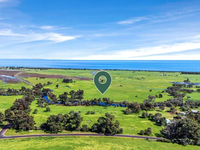 Rare coastal rural opportunity 143 acres near Forrest Beach