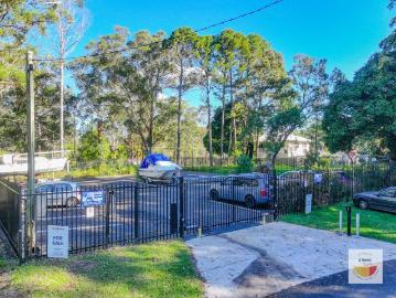 RARE COMMERCIAL OPPORTUNITY â SECURE CAR PARK JUST 350m FROM THE FERRY TERMINAL!