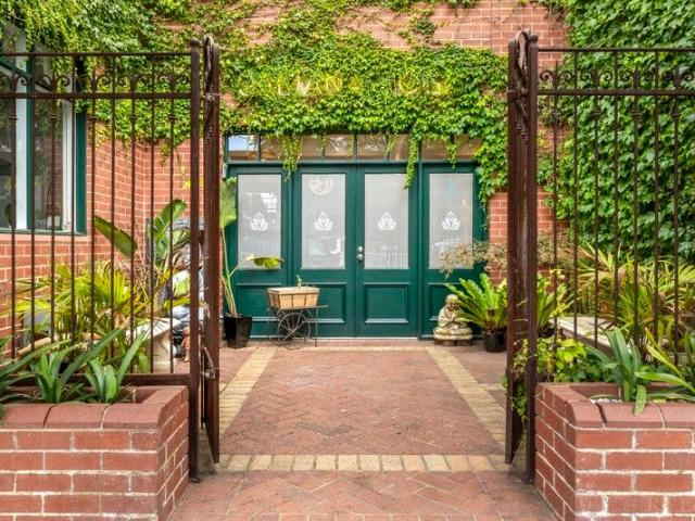 Rare Commercial + Residential Offering
