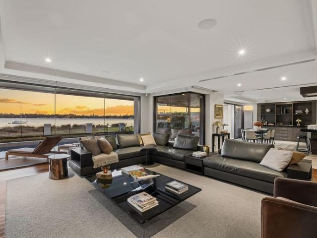 Rare combination of privacy, prestige and privileged riverside living