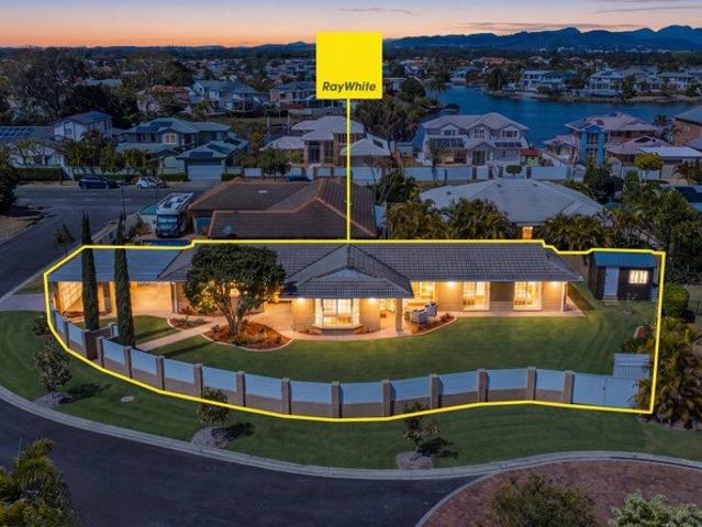 Rare Corner Block with Exceptional Future Potential