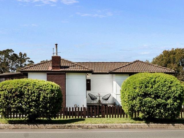 Rare corner block with exciting potential!