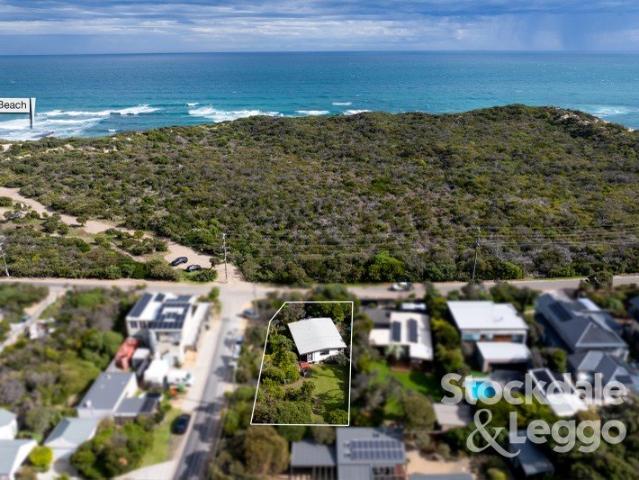 Rare Corner Block Opposite Number 16 Beach