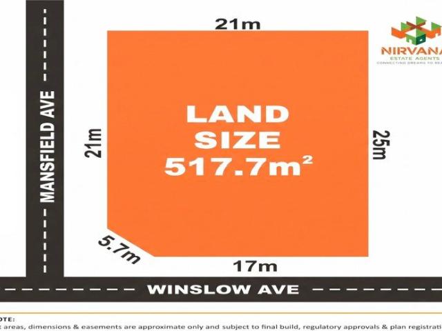 Rare Corner Block Opportunity | Build Your Dream Masterpiece!