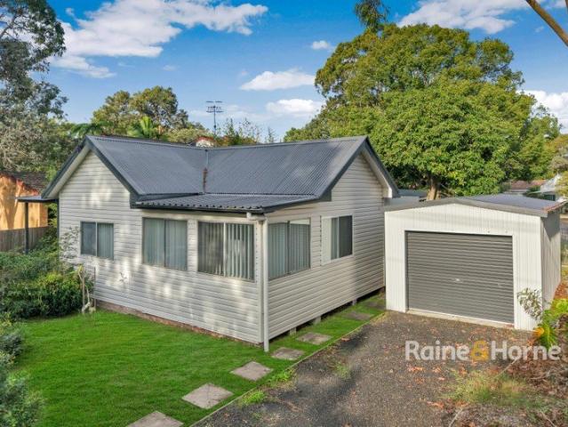 Rare Corner Block Opportunity in the Heart of Woy Woy