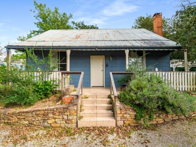 Rare Corner Block Opportunity in Picturesque Hill Top! Investment, Development or Dream Home The Choice is Yours!