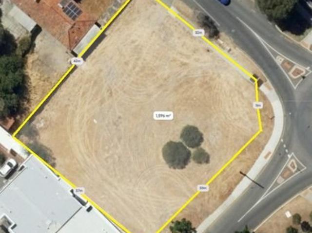 RARE CORNER DEVELOPMENT OPPORTUNITY R60 ZONING