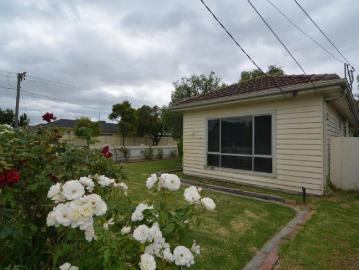 Rare Corner location with plenty of Upside