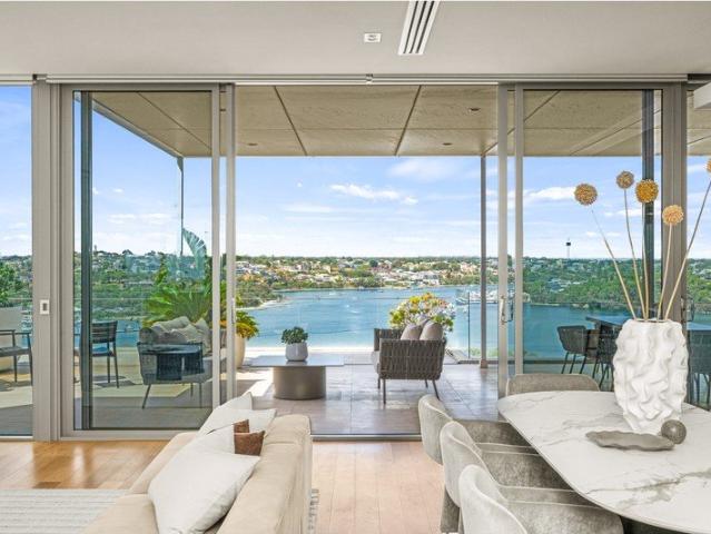 Rare Corner Penthouse
