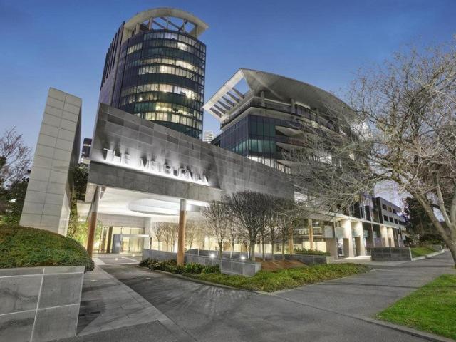 Rare Corner Residence With Uninterrupted Parkland Outlooks