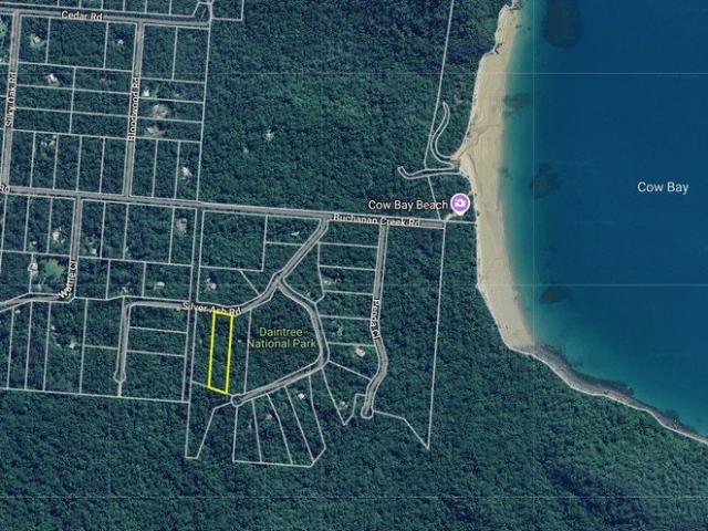 RARE COW BAY VACANT LAND ~ CLOSE TO BEACH