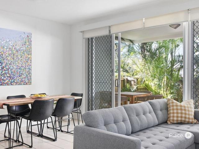 Rare Courtyard Living in a Tightly Held Bowen Hills Complex