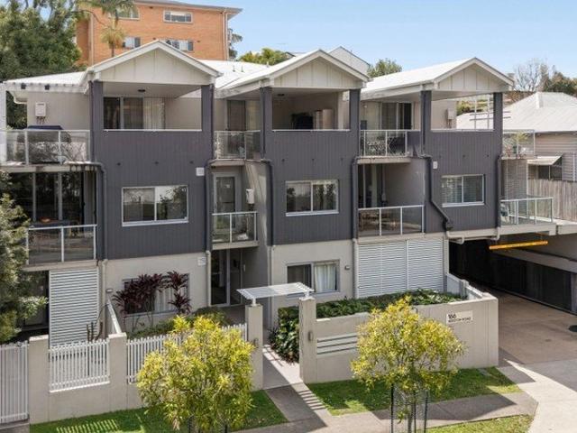 Rare Courtyard Living Moments from the CBD