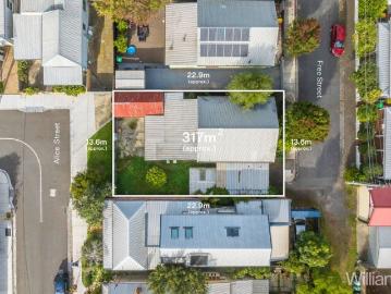 Rare Dual Access Opportunity in One of Yarraville's Most Coveted Pockets