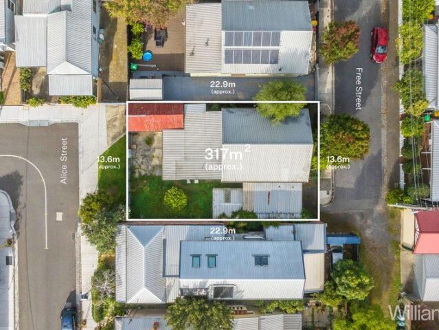 Rare Dual Access Opportunity in One of Yarraville's Most Coveted Pockets